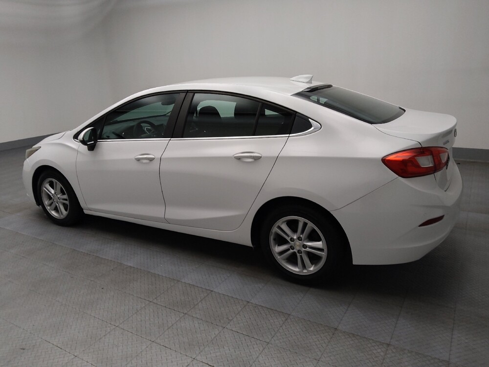 2016 Chevrolet Cruze in Des Moines, IA 50310 - 18049623 3