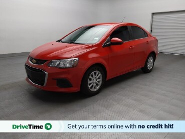 2018 Chevrolet Sonic in Plano, TX 75074