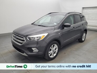 2017 Ford Escape in Bradenton, FL 34207