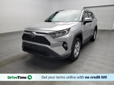 2019 Toyota RAV4 in Fort Worth, TX 76116