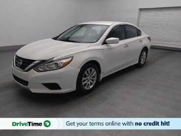 2017 Nissan Altima in Savannah, GA 31419