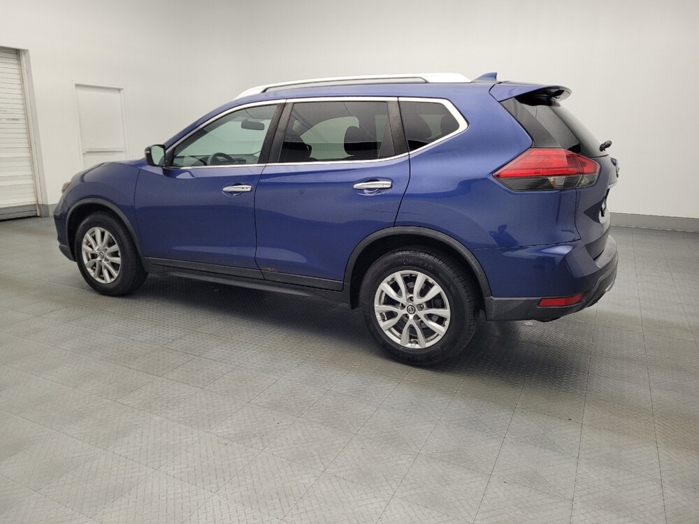 2017 Nissan Rogue in Miami, FL 33157 - 18049631 3