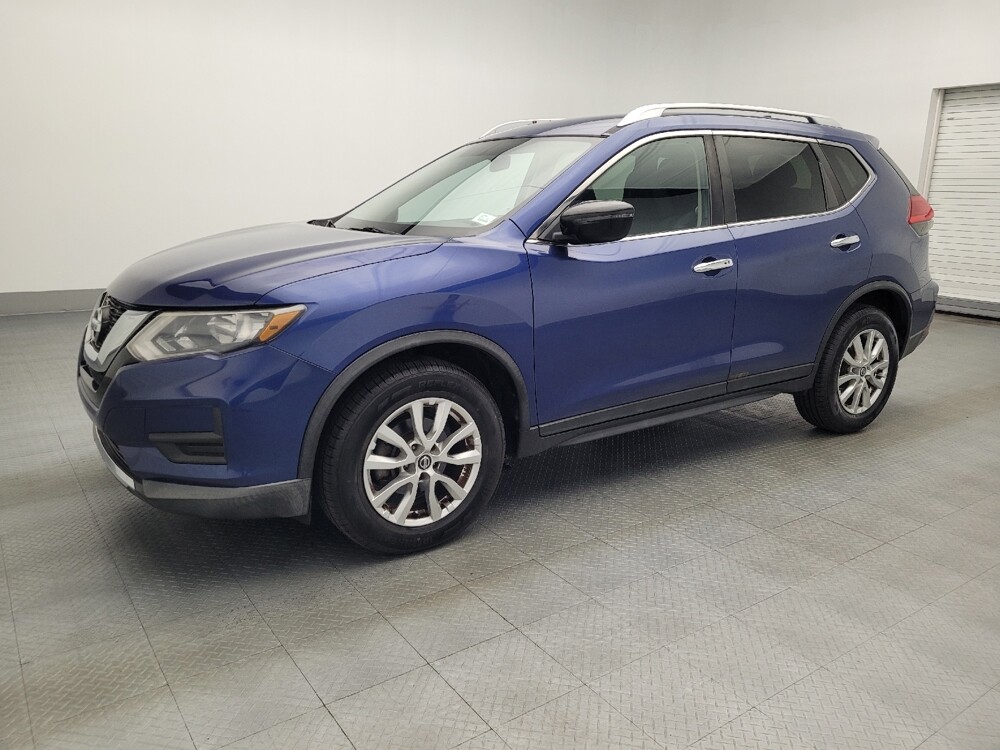 2017 Nissan Rogue in Miami, FL 33157 - 18049631 2