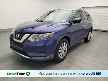 2017 Nissan Rogue in Miami, FL 33157