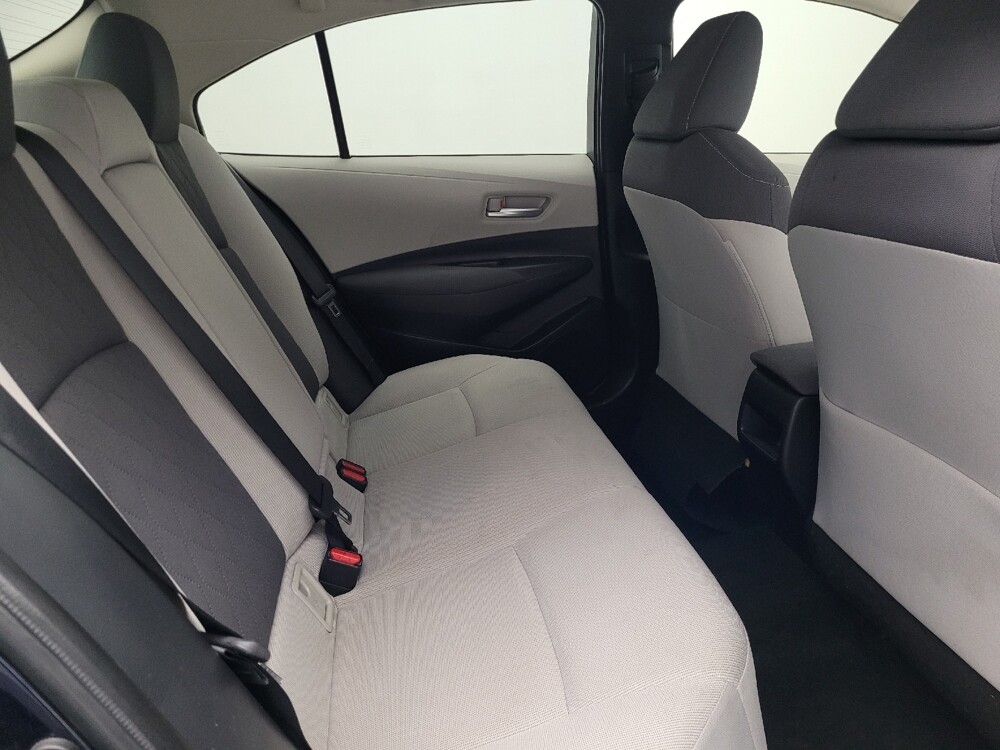 2020 Toyota Corolla in Hialeah, FL 33014 - 18049632 19