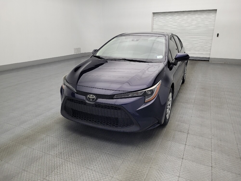2020 Toyota Corolla in Hialeah, FL 33014 - 18049632 15