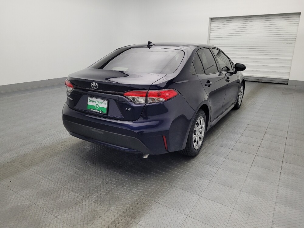 2020 Toyota Corolla in Hialeah, FL 33014 - 18049632 9