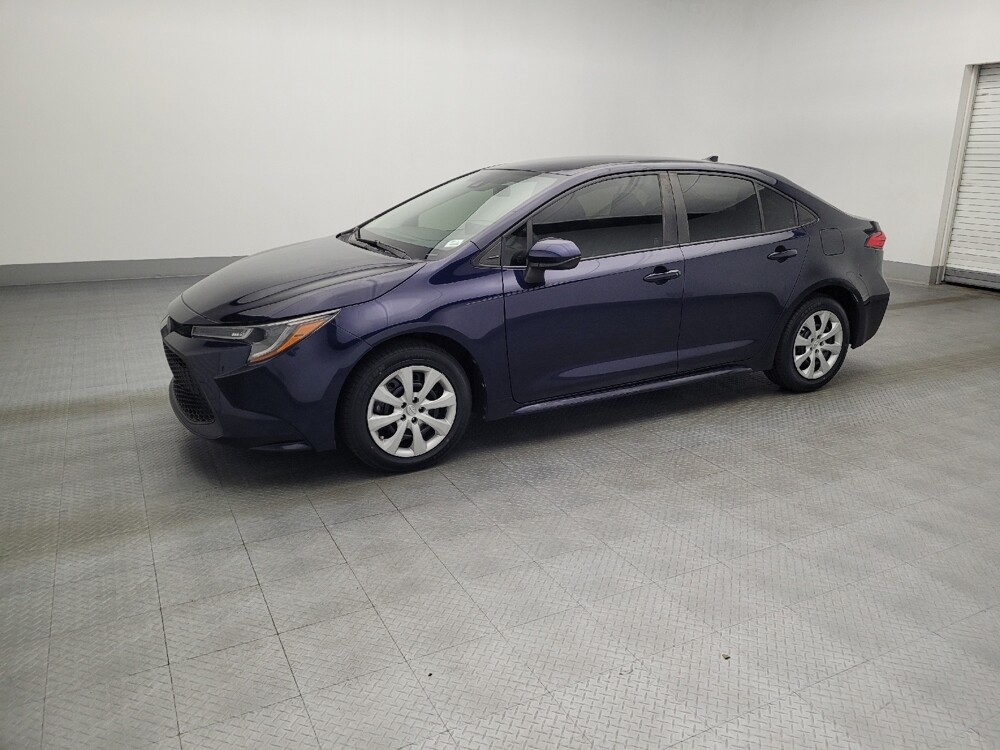2020 Toyota Corolla in Hialeah, FL 33014 - 18049632 2