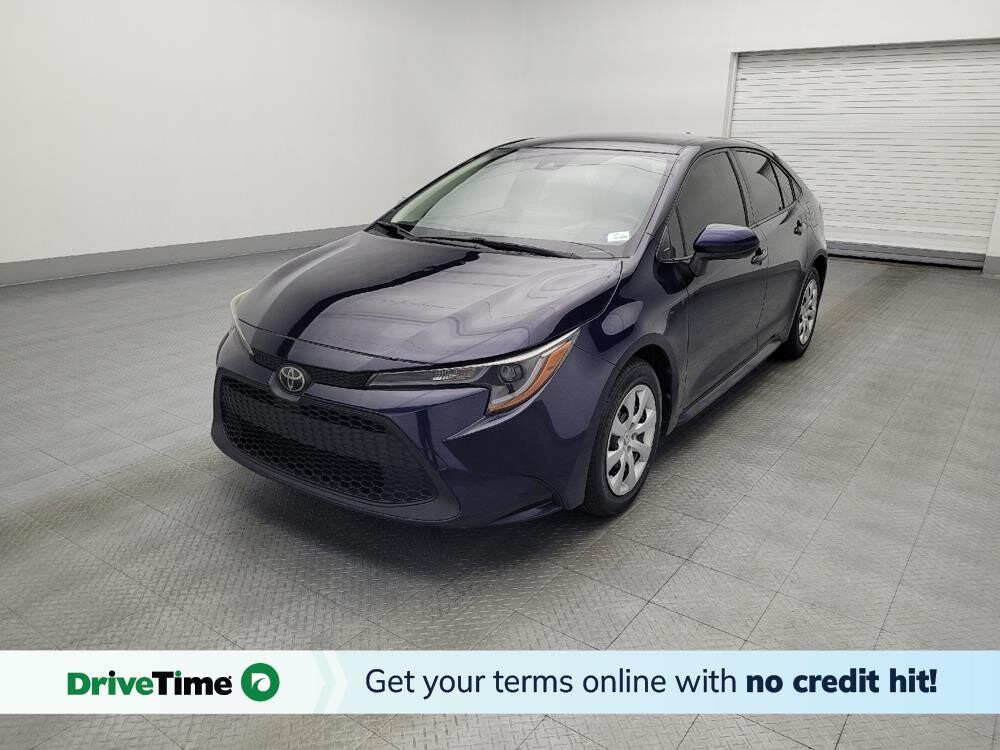 2020 Toyota Corolla in Hialeah, FL 33014 - 18049632