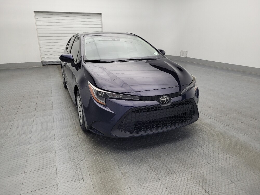 2020 Toyota Corolla in Hialeah, FL 33014 - 18049632 14
