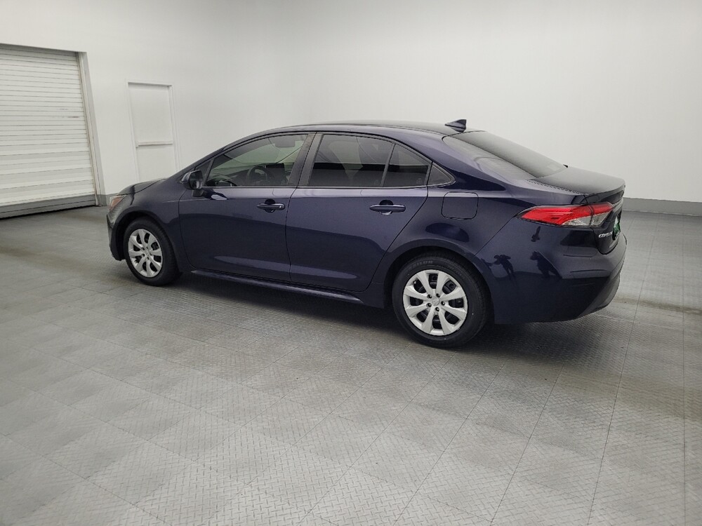 2020 Toyota Corolla in Hialeah, FL 33014 - 18049632 3