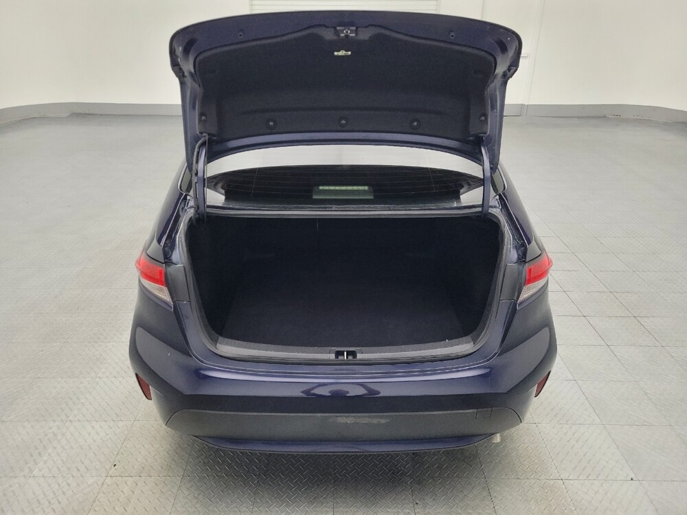 2020 Toyota Corolla in Hialeah, FL 33014 - 18049632 29