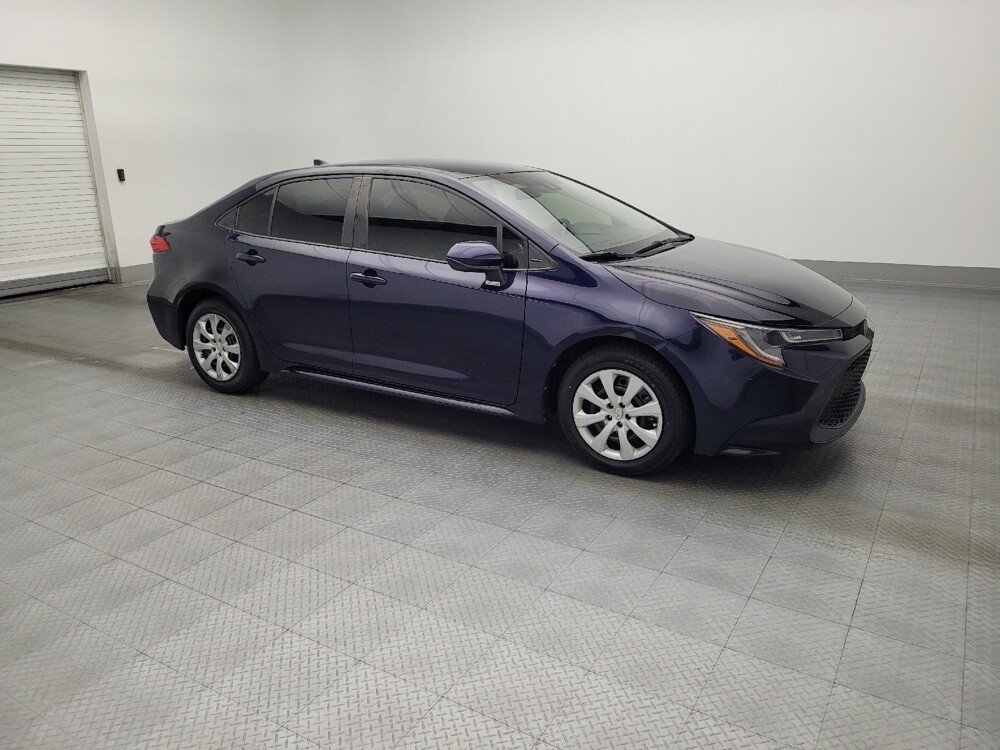 2020 Toyota Corolla in Hialeah, FL 33014 - 18049632 11