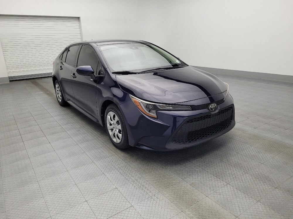 2020 Toyota Corolla in Hialeah, FL 33014 - 18049632 13