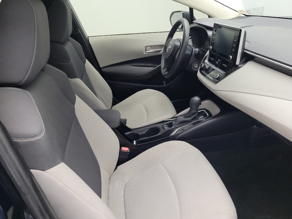 2020 Toyota Corolla in Hialeah, FL 33014 - 18049632 21