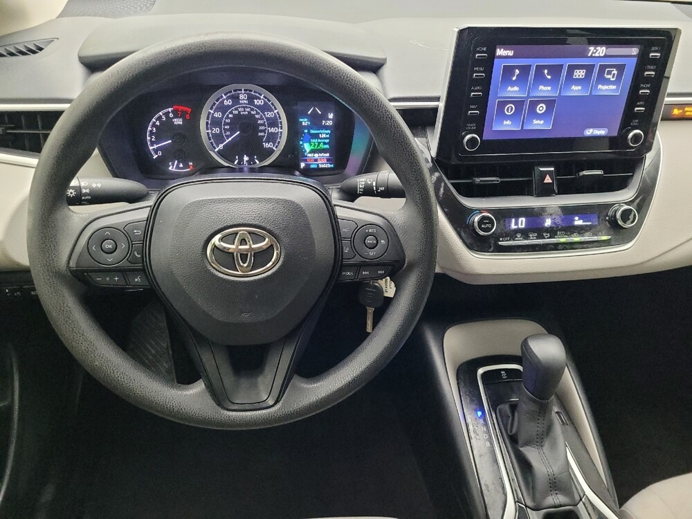 2020 Toyota Corolla in Hialeah, FL 33014 - 18049632 22