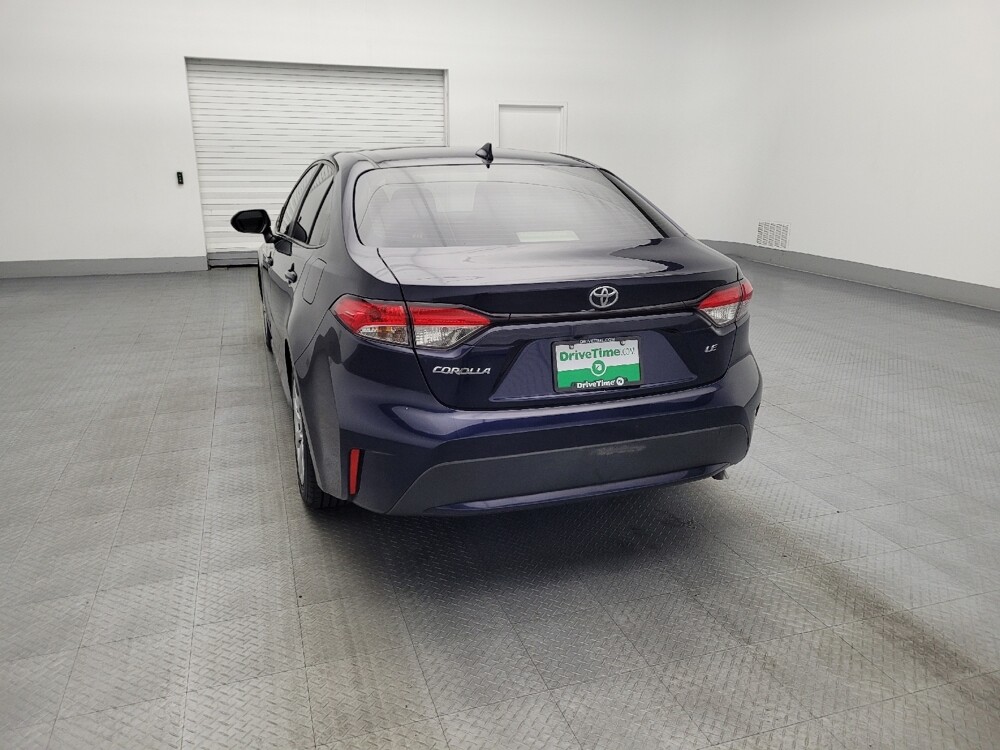 2020 Toyota Corolla in Hialeah, FL 33014 - 18049632 6