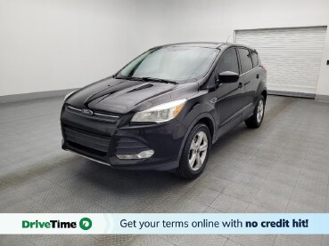 2016 Ford Escape in Miami, FL 33157