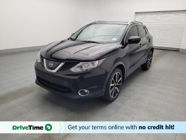 2017 Nissan Rogue Sport in Miami, FL 33157