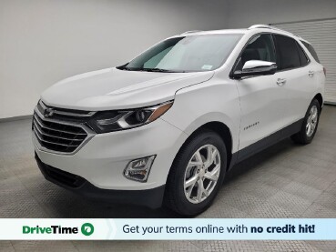 2019 Chevrolet Equinox in Grand Rapids, MI 49508