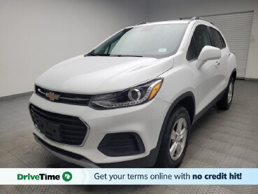 2019 Chevrolet Trax in Eastpointe, MI 48021