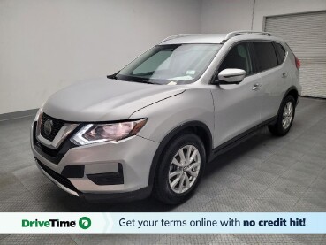 2018 Nissan Rogue in Riverside, CA 92504