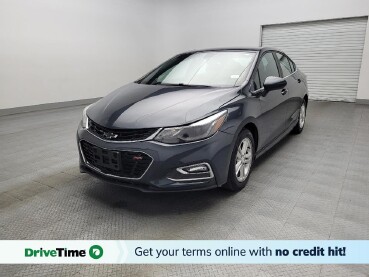 2018 Chevrolet Cruze in Lewisville, TX 75067