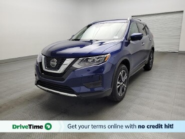 2019 Nissan Rogue in Arlington, TX 76011