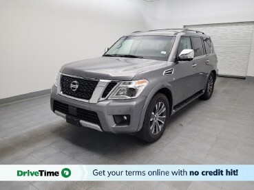2017 Nissan Armada in Toledo, OH 43617