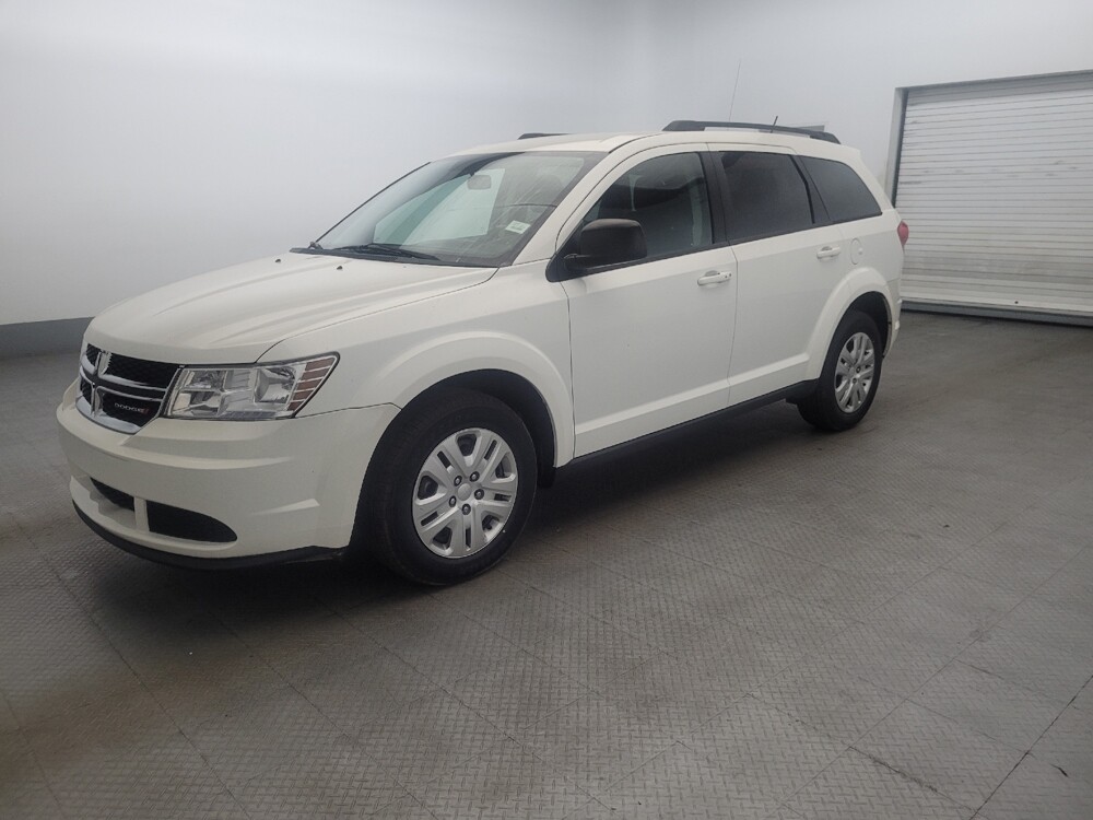 2016 Dodge Journey in New Castle, DE 19720 - 18049649 3