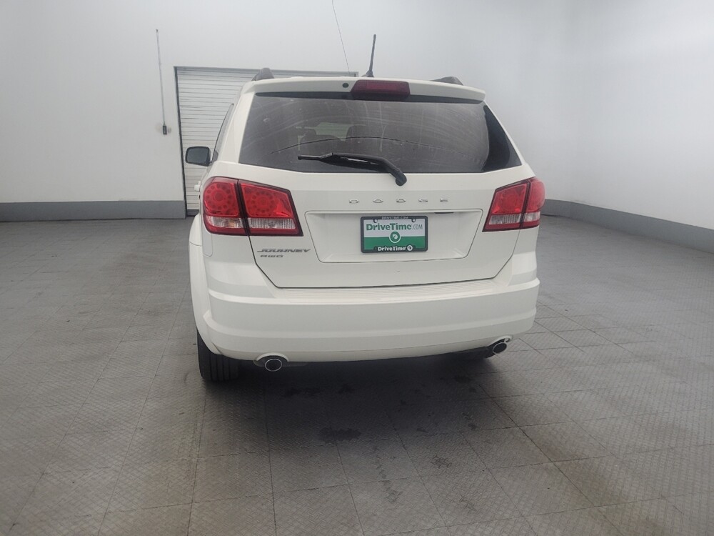 2016 Dodge Journey in New Castle, DE 19720 - 18049649 6