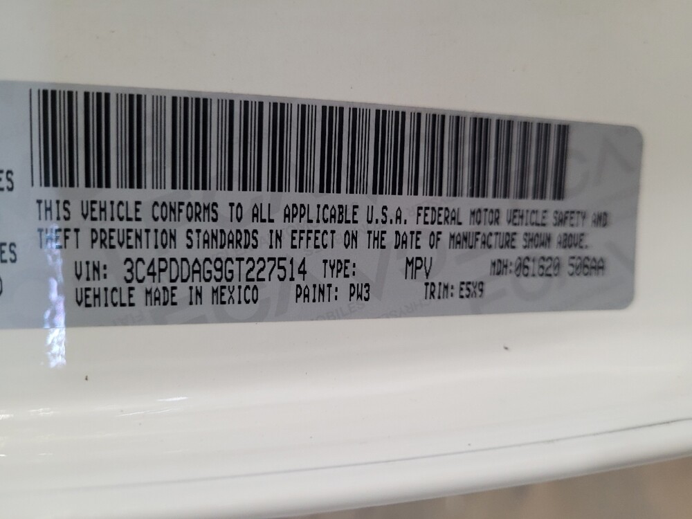 2016 Dodge Journey in New Castle, DE 19720 - 18049649 33