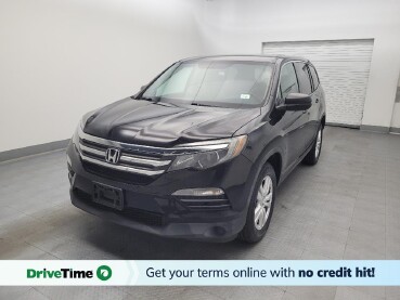 2017 Honda Pilot in Toledo, OH 43617