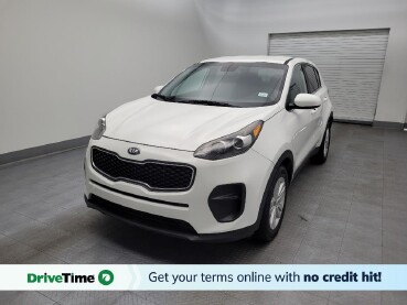 2019 Kia Sportage in Toledo, OH 43617