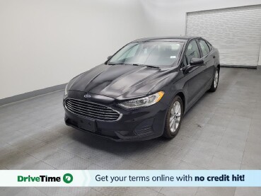 2020 Ford Fusion in Toledo, OH 43617