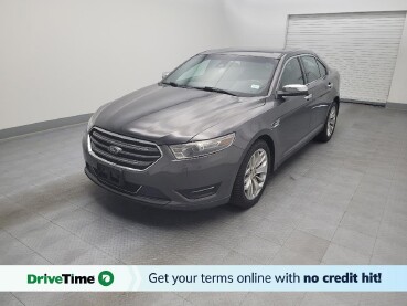 2018 Ford Taurus in Toledo, OH 43617
