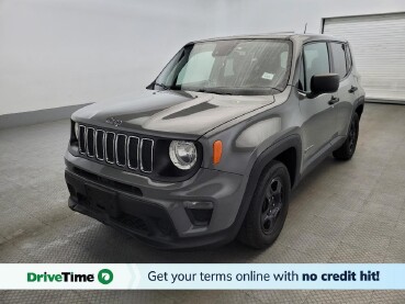 2021 Jeep Renegade in Newport News, VA 23601