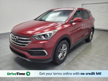 2017 Hyundai Santa Fe in Indianapolis, IN 46219