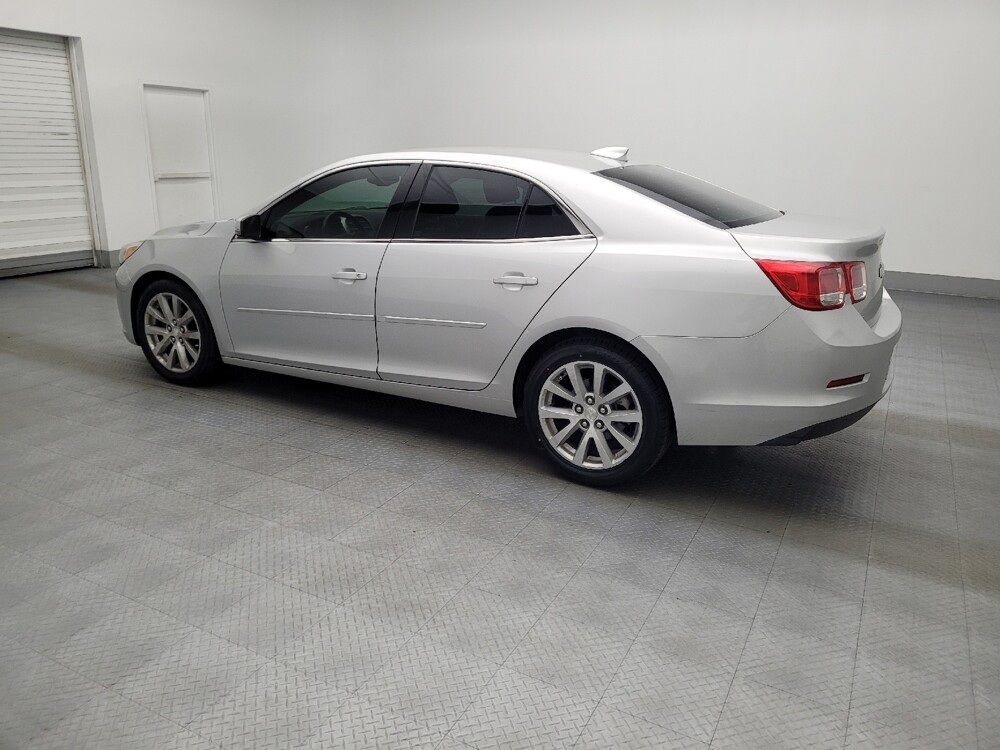 2015 Chevrolet Malibu in Jacksonville, FL 32225 - 18049669 3