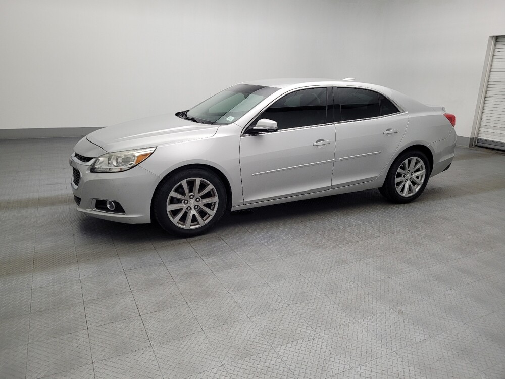 2015 Chevrolet Malibu in Jacksonville, FL 32225 - 18049669 2
