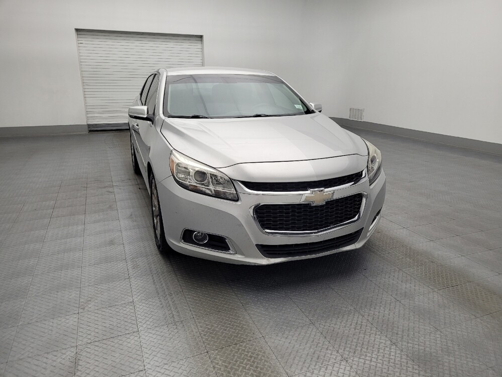 2015 Chevrolet Malibu in Jacksonville, FL 32225 - 18049669 14