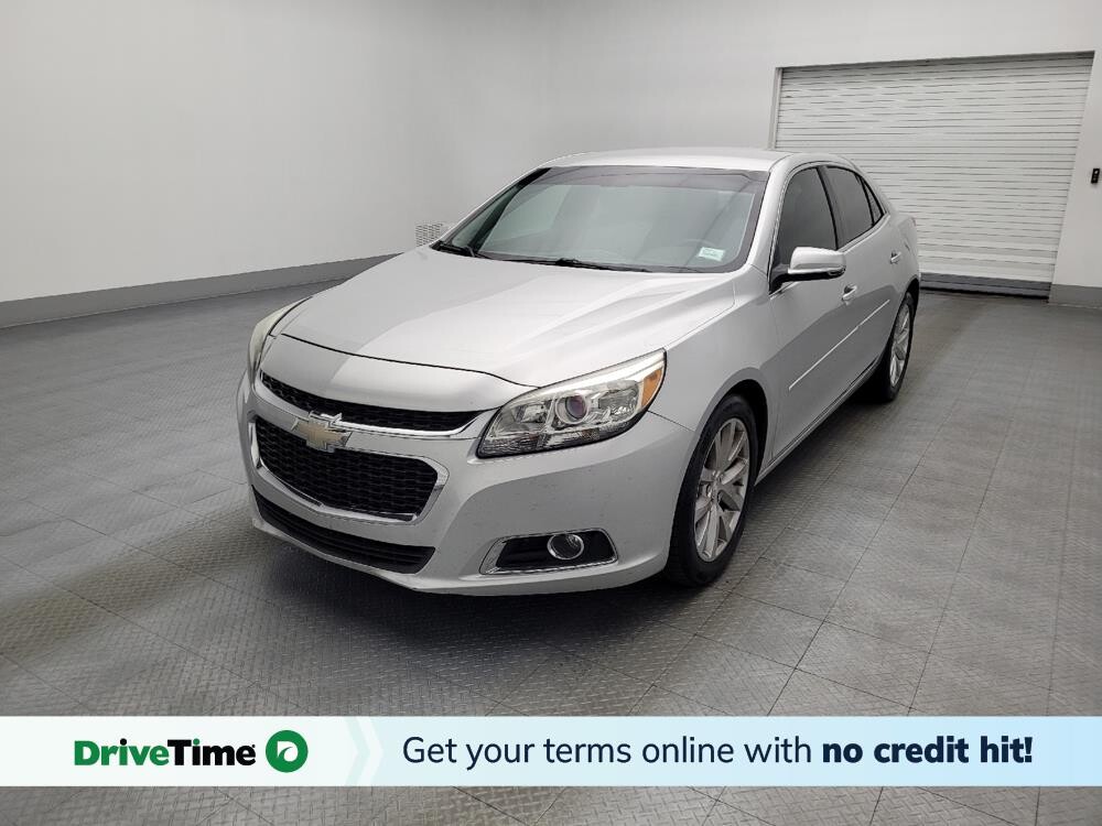 2015 Chevrolet Malibu in Jacksonville, FL 32225 - 18049669