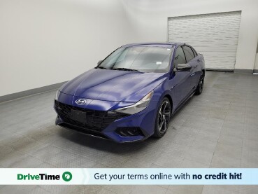 2022 Hyundai Elantra in Toledo, OH 43617