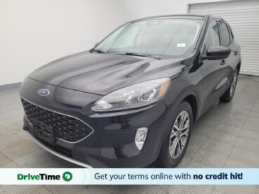 2022 Ford Escape in Houston, TX 77074