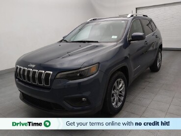 2020 Jeep Cherokee in Greenville, SC 29607