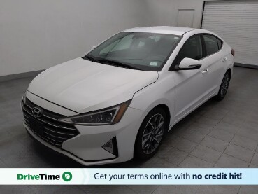 2020 Hyundai Elantra in Gastonia, NC 28056
