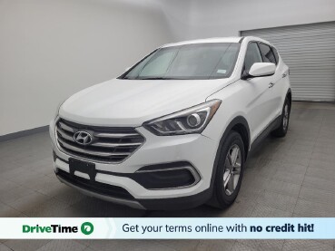 2018 Hyundai Santa Fe in Baton Rouge, LA 70816