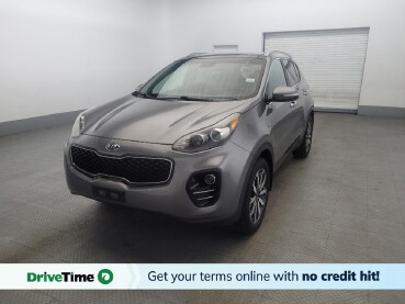 2017 Kia Sportage in New Castle, DE 19720