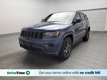 2021 Jeep Grand Cherokee in Fort Worth, TX 76116