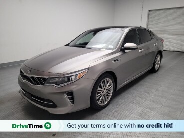 2016 Kia Optima in Bakersfield, CA 93309